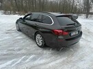 BMW xDrive F11 520d kombi hak