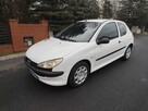 Peugeot 206 1.4HDi 68KM