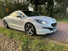 Peugeot RCZ biała perła - 2