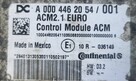 Sterownik ACM adblue A0004464054 A0004462054 Mercedes MP ACT - 3