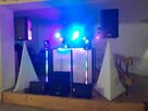 Dj, nagłośnienie i oświetlenie. Oprawa muzyczna imprez - 3