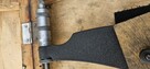 Mikrometr zewnętrzny kabłąkowy 500–600 mm Dokładność 0,01 mm - 3