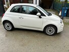Fiat 500 1.0 Lounge 70KM Hybrid - Niski przebieg, serwisowan - 11