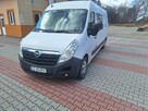 Opel Movano L3h2 2015r 7 osób f-vat 23% - 3