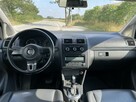 Volkswagen Touran rok 2011 VW 1.6tdi 105km. DSG automat zare - 6