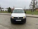 Volkswagen Caddy 1.6tdi 5-cio osobowy rok 2010 zarejestrowa - 2