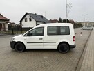 Volkswagen Caddy 1.6tdi 5-cio osobowy rok 2010 zarejestrowa - 8