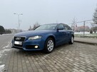 Audi A4 B8 2.0tdi 140km. kombi klima navi zarejestrowane - 1