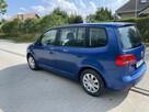 Volkswagen Touran rok 2011 VW 1.6tdi 105km. DSG automat zare - 5