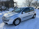 VW Golf V 1.6 MPI - 3