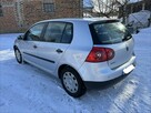 VW Golf V 1.6 MPI - 2