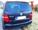 VW  TOURAN diesel 103kw - 4