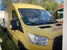 Ford Transit 2,2 DCI-120KM Klima  Model 2017 - 2