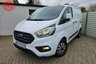 Peugeot Expert Ford Transit Custom 2.0 TDCi 130KM FV23% bezwypadek BDB WYPOSAŻENIE