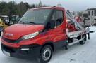 Iveco Daily 35S12 Koszowy Zwyżka MX170 17m UDT Mx 210 MZ Steel Versalift Jak Nowy P7 - 4