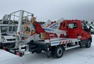 Iveco Daily 35S12 Koszowy Zwyżka MX170 17m UDT Mx 210 MZ Steel Versalift Jak Nowy P7 - 14