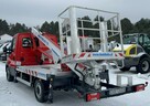 Iveco Daily 35S12 Koszowy Zwyżka MX170 17m UDT Mx 210 MZ Steel Versalift Jak Nowy P7 - 16