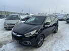 Hyundai ix35 2.0crdi automat 4x4 skóry ledy Navi kamera lift piękny 1.rok gwarancji - 2