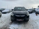 Hyundai ix35 2.0crdi automat 4x4 skóry ledy Navi kamera lift piękny 1.rok gwarancji - 6