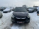 Hyundai ix35 2.0crdi automat 4x4 skóry ledy Navi kamera lift piękny 1.rok gwarancji - 7