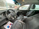 Hyundai ix35 2.0crdi automat 4x4 skóry ledy Navi kamera lift piękny 1.rok gwarancji - 9