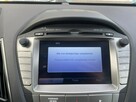 Hyundai ix35 2.0crdi automat 4x4 skóry ledy Navi kamera lift piękny 1.rok gwarancji - 11