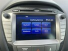 Hyundai ix35 2.0crdi automat 4x4 skóry ledy Navi kamera lift piękny 1.rok gwarancji - 12