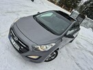 Hyundai i30 1.6 benzyna navi kamera led lift - 6