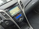 Hyundai i30 1.6 benzyna navi kamera led lift - 7