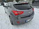 Hyundai i30 1.6 benzyna navi kamera led lift - 8