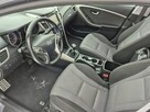Hyundai i30 1.6 benzyna navi kamera led lift - 10