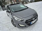 Hyundai i30 1.6 benzyna navi kamera led lift - 11