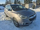 Hyundai ix35 navi grzane fotele kamera lift led 1.7crd - 2