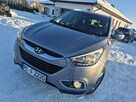 Hyundai ix35 navi grzane fotele kamera lift led 1.7crd - 8