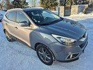 Hyundai ix35 navi grzane fotele kamera lift led 1.7crd - 9
