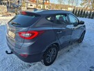 Hyundai ix35 navi grzane fotele kamera lift led 1.7crd - 10