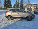 Hyundai ix35 navi grzane fotele kamera lift led 1.7crd - 16