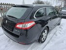 Peugeot 508 navigacja skóra Panorama - 3