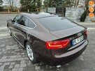 Audi A5 xenon led navi chromy ładny  lift - 1