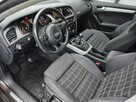 Audi A5 xenon led navi chromy ładny  lift - 13