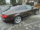 Audi A5 xenon led navi chromy ładny  lift - 15