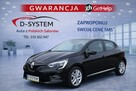 Renault Clio 2021 Tylko Salon Polska 1Właściciel LPG  Gwarancja st - 6