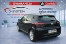 Renault Clio 2021 Tylko Salon Polska 1Właściciel LPG  Gwarancja st - 10