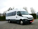 Iveco 50C-140 Bus 3.0 LPG 136KM Eu6 Autobus -23 / 22 osób VAT 23% Brutto -Klima -Webasto - 10