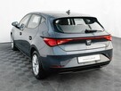 Seat Leon 1.5 TSI Style Podgrz.f I kier 2 stref klima Salon PL VAT 23% - 4