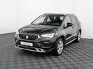 Seat Ateca Xperience 1.5 TSI 150 KM DSG Podgrz.f i kier LED Salon PL VAT23% - 2