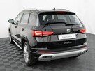 Seat Ateca Xperience 1.5 TSI 150 KM DSG Podgrz.f i kier LED Salon PL VAT23% - 4