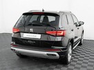 Seat Ateca Xperience 1.5 TSI 150 KM DSG Podgrz.f i kier LED Salon PL VAT23% - 5
