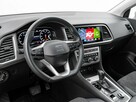 Seat Ateca Xperience 1.5 TSI 150 KM DSG Podgrz.f i kier LED Salon PL VAT23% - 6