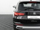 Seat Ateca Xperience 1.5 TSI 150 KM DSG Podgrz.f i kier LED Salon PL VAT23% - 10